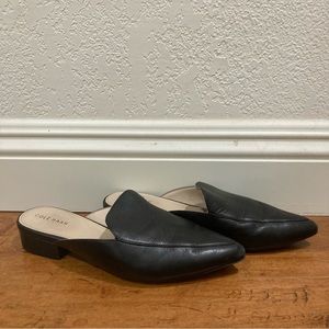 Cole Haan Mule Loafers